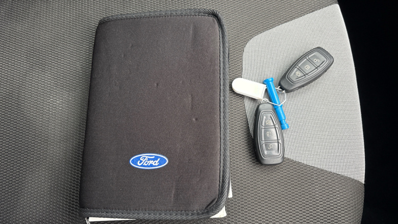 Ford Focus 1.6 182 EcoBoost Zetec S 5dr Petrol Hatchback